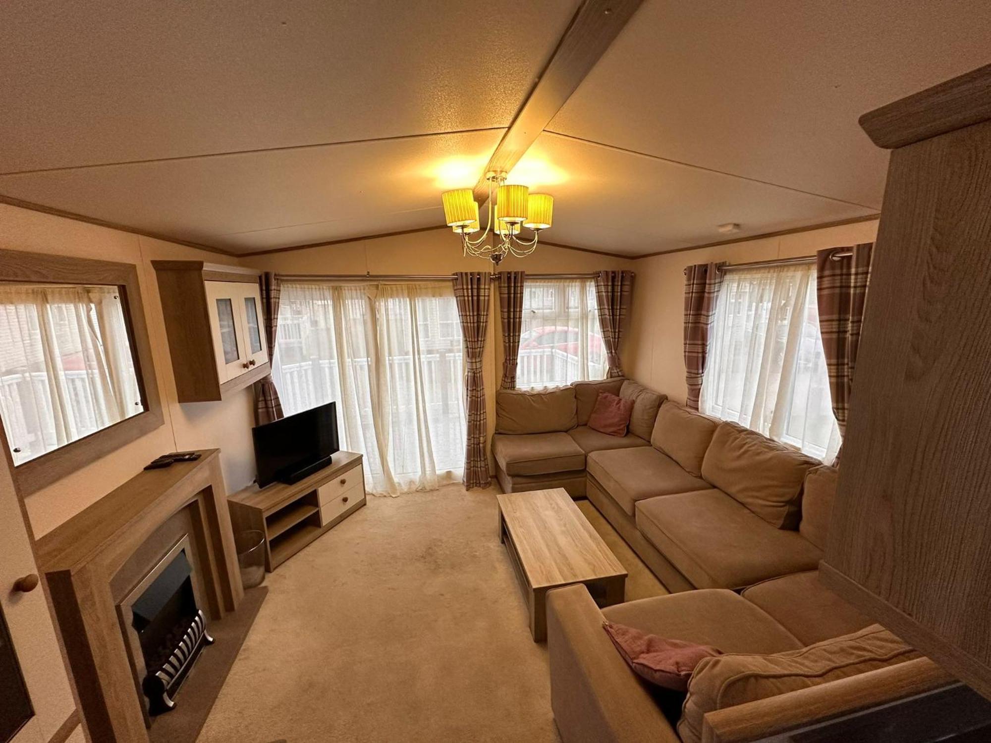 Tattershall Lakes 6 Berth With Bath Exterior photo
